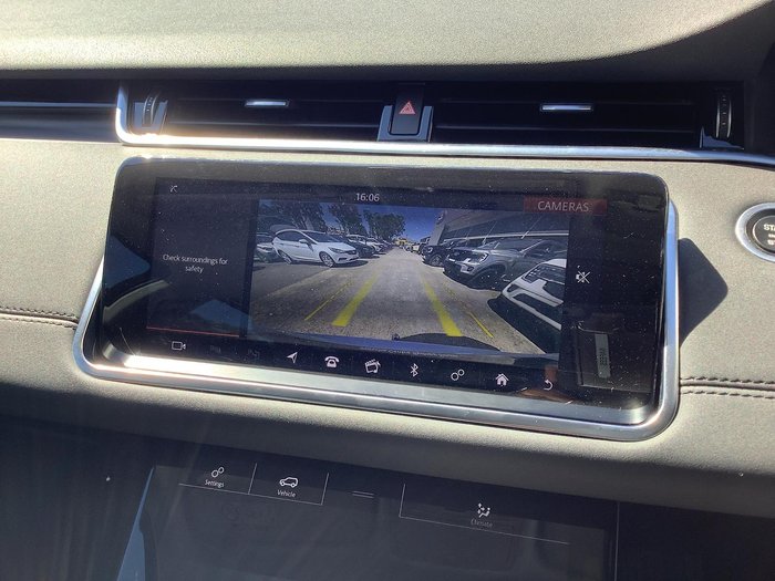 2019 Land Rover Range Rover Evoque D180 SE