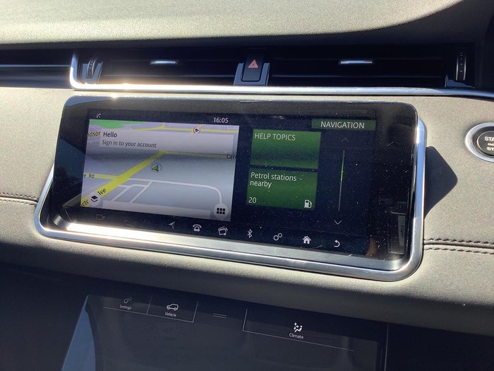 2019 Land Rover Range Rover Evoque D180 SE