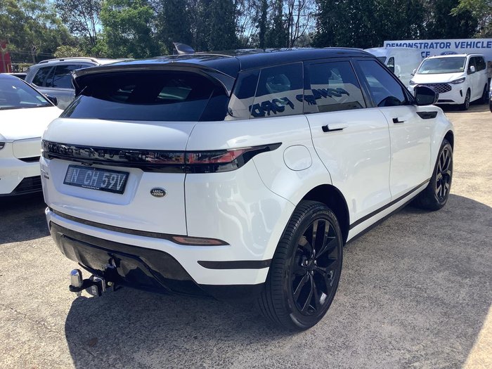 2019 Land Rover Range Rover Evoque D180 SE