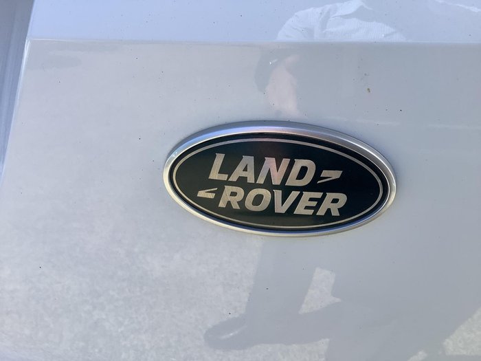 2019 Land Rover Range Rover Evoque D180 SE