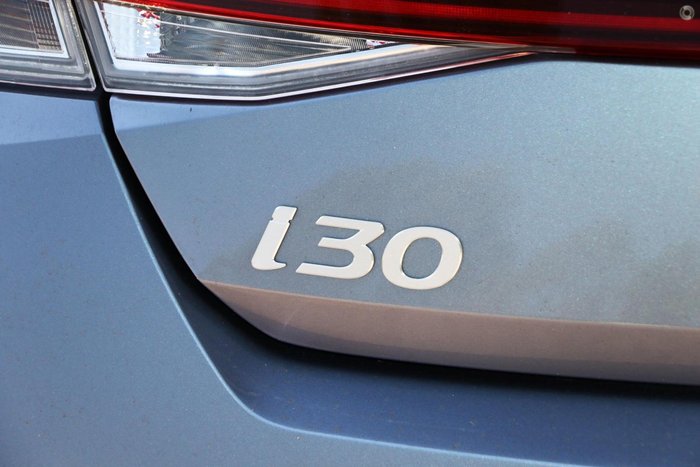 2025 Hyundai i30 Elite Hybrid