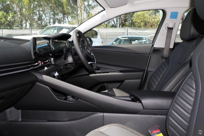 2025 Hyundai i30 Elite Hybrid