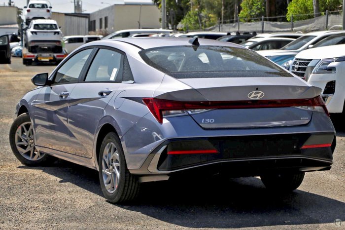 2025 Hyundai i30 Elite Hybrid