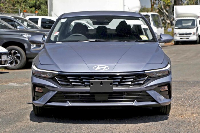 2025 Hyundai i30 Elite Hybrid