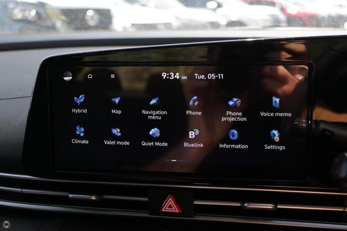 2025 Hyundai i30 Elite Hybrid