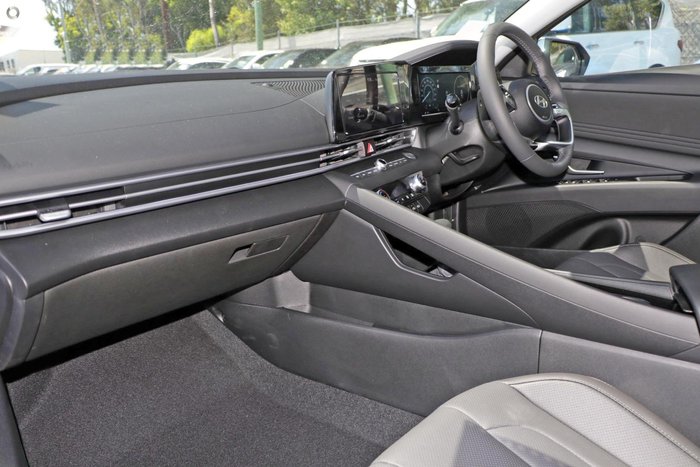 2025 Hyundai i30 Elite Hybrid