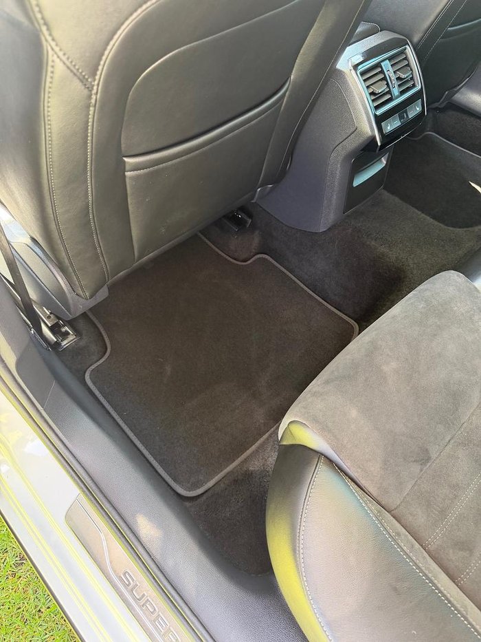 2020 SKODA Superb 200TSI Scout