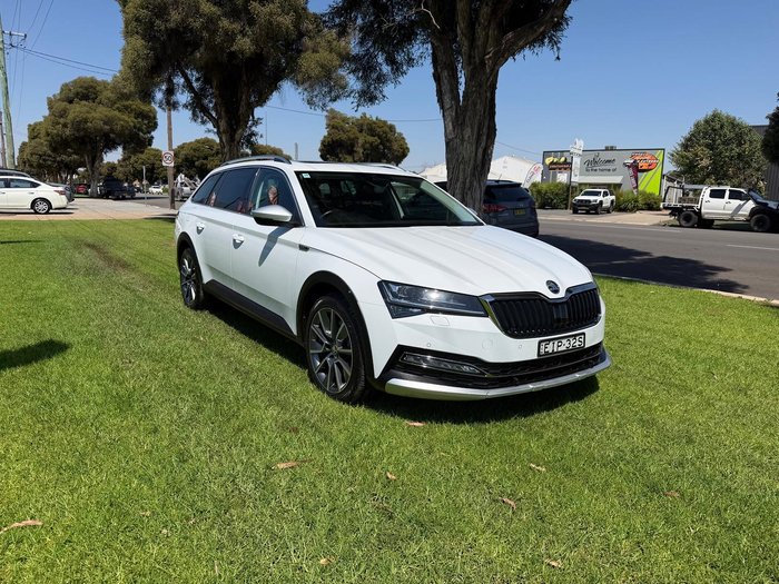2020 SKODA Superb