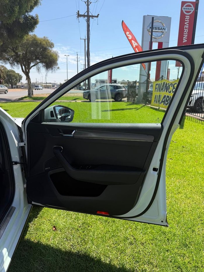 2020 SKODA Superb 200TSI Scout