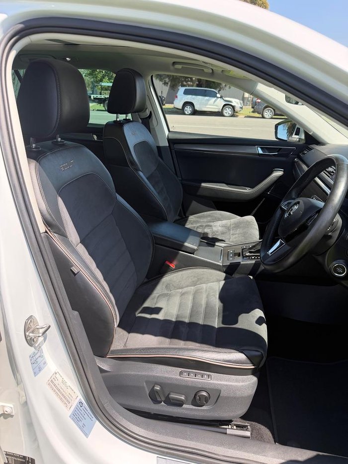 2020 SKODA Superb 200TSI Scout