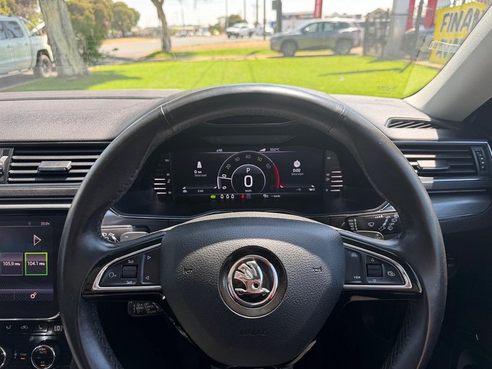 2020 SKODA Superb 200TSI Scout