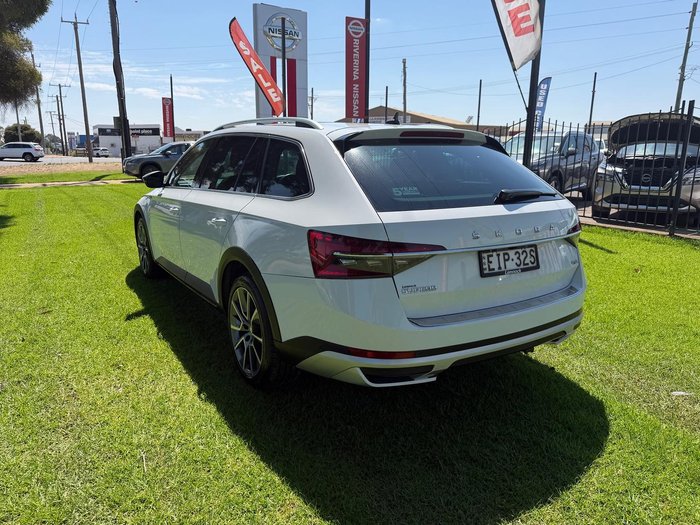 2020 SKODA Superb 200TSI Scout