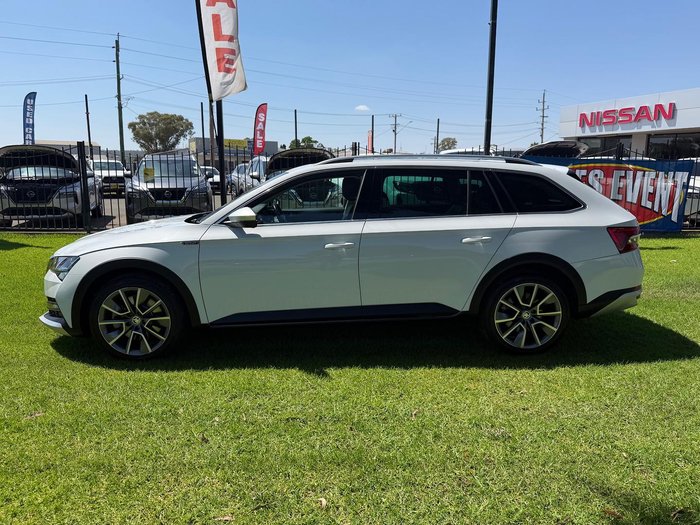 2020 SKODA Superb 200TSI Scout