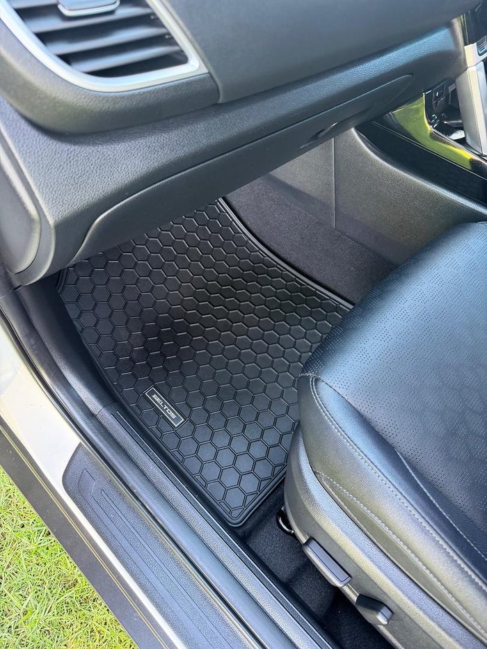 2020 Kia Seltos GT-Line