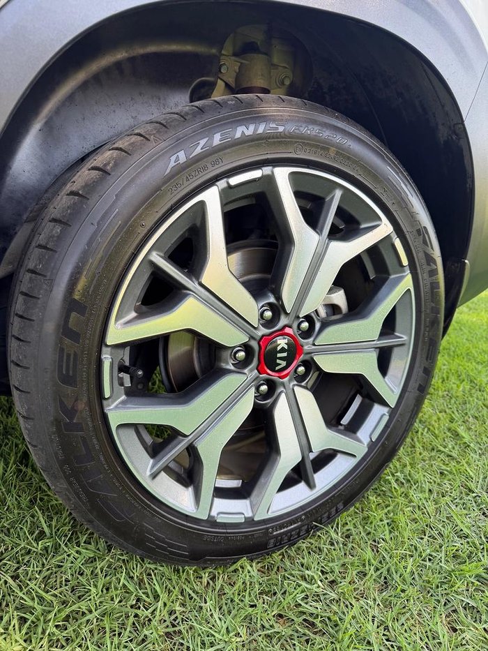 2020 Kia Seltos GT-Line