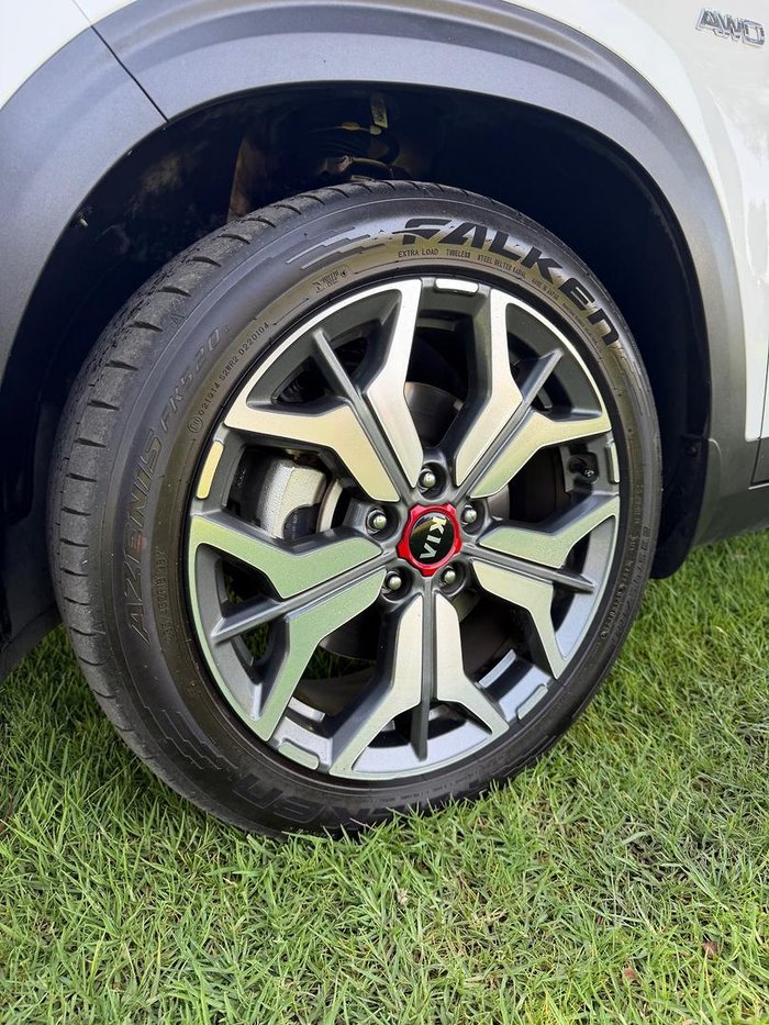 2020 Kia Seltos GT-Line