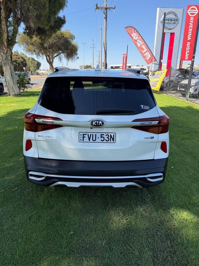 2020 Kia Seltos GT-Line