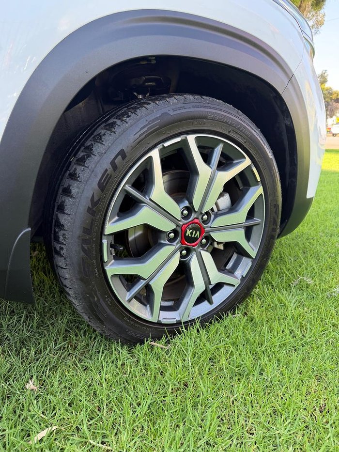 2020 Kia Seltos GT-Line