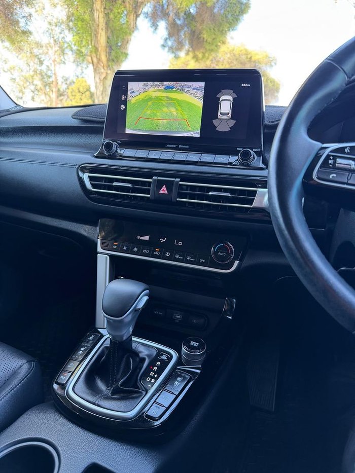 2020 Kia Seltos GT-Line