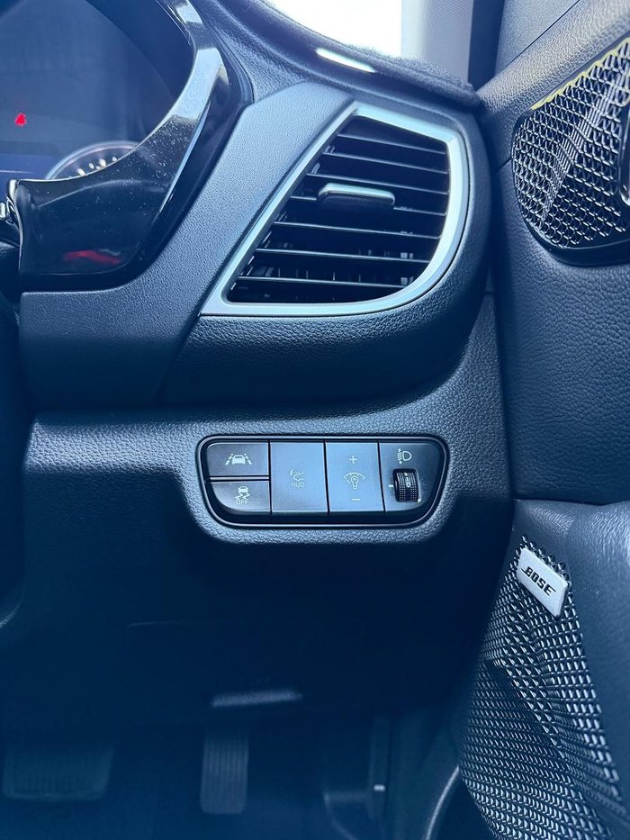 2020 Kia Seltos GT-Line