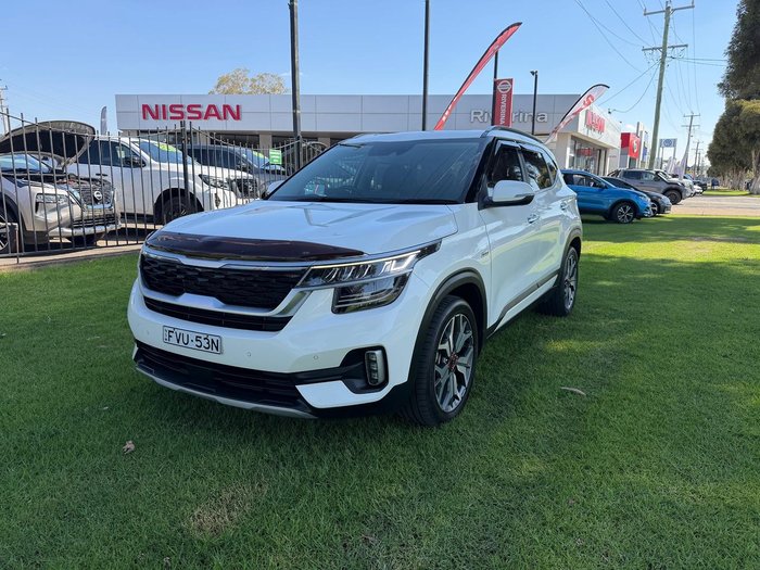 2020 Kia Seltos GT-Line