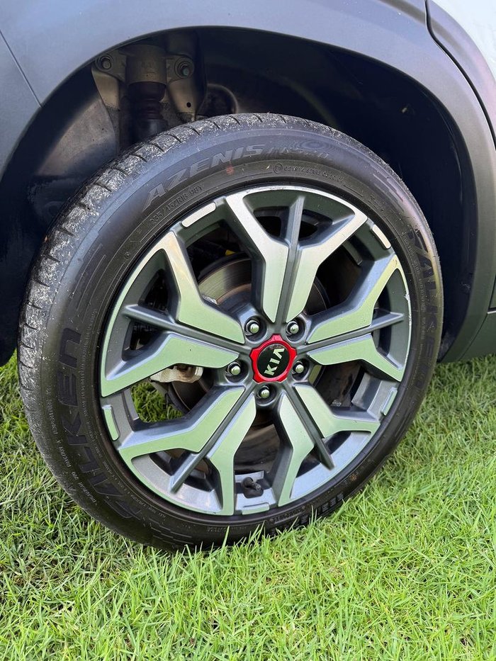 2020 Kia Seltos GT-Line