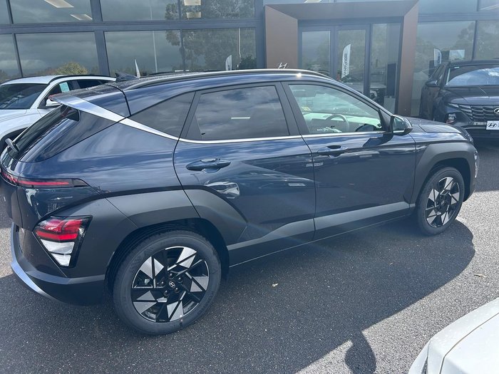 2025 Hyundai Kona Hybrid Elite