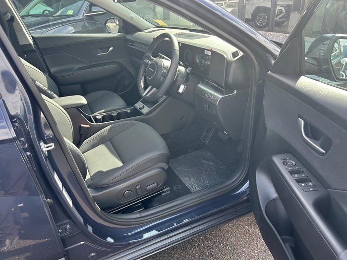 2025 Hyundai Kona Hybrid Elite