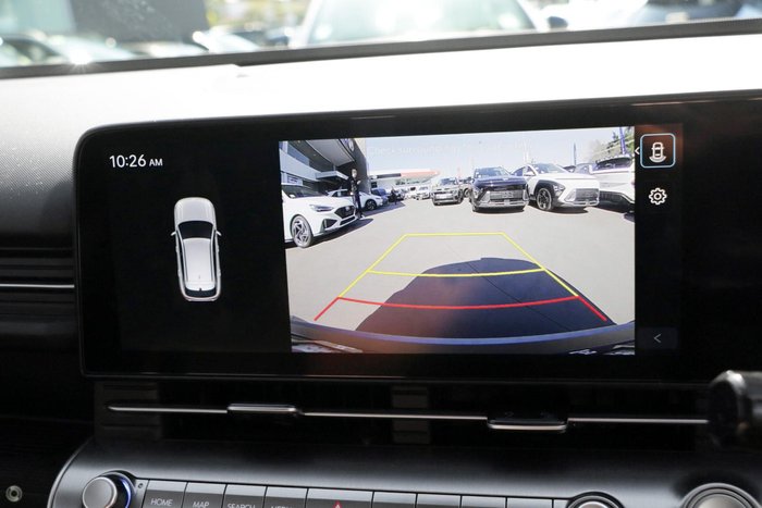 2025 Hyundai Kona Hybrid Elite