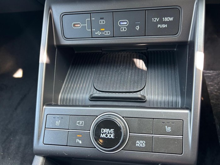 2025 Hyundai Kona Hybrid Elite