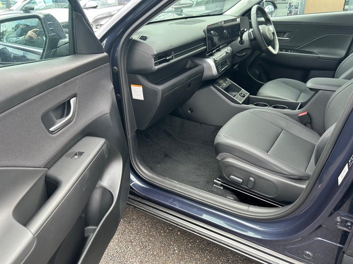 2025 Hyundai Kona Hybrid Elite