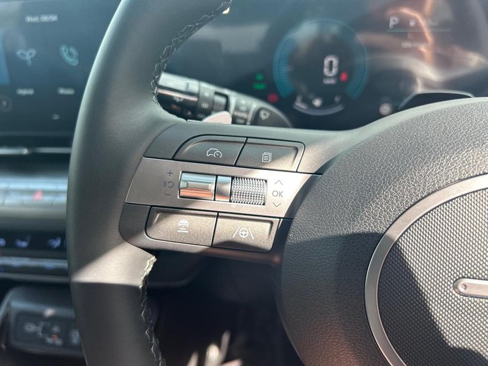 2025 Hyundai Kona Hybrid Elite