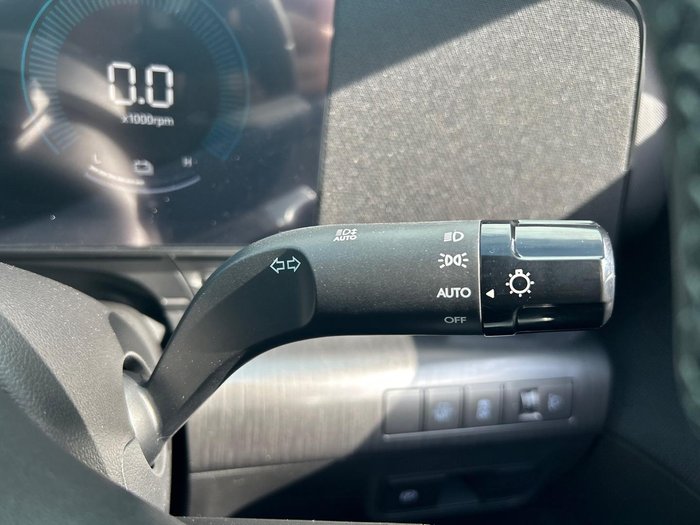 2025 Hyundai Kona Hybrid Elite