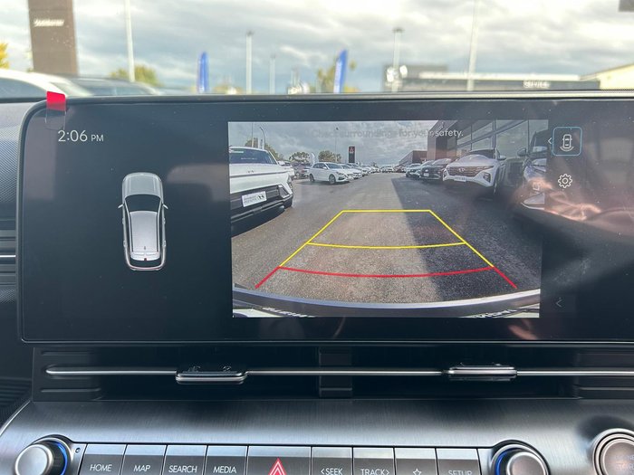 2025 Hyundai Kona Hybrid Elite