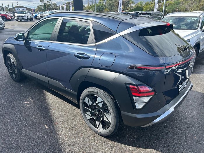 2025 Hyundai Kona Hybrid Elite