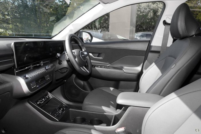 2025 Hyundai Kona Hybrid Elite