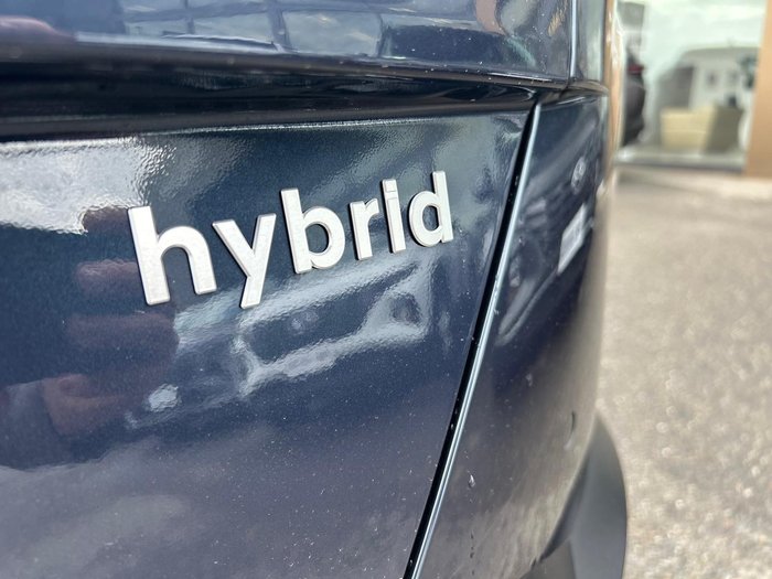 2025 Hyundai Kona Hybrid Elite