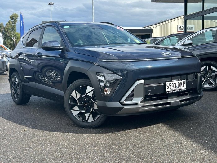 2025 Hyundai Kona Hybrid Elite