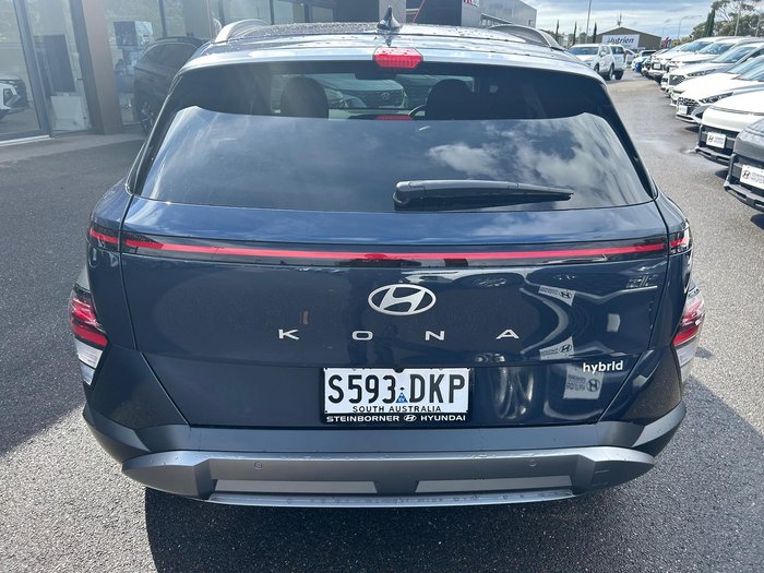 2025 Hyundai Kona Hybrid Elite