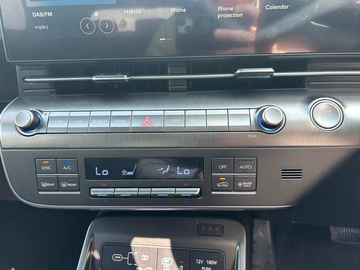 2025 Hyundai Kona Hybrid Elite