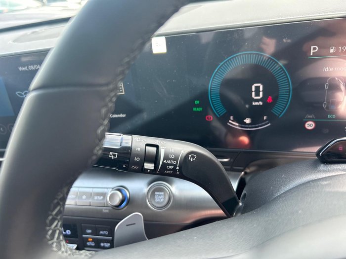 2025 Hyundai Kona Hybrid Elite