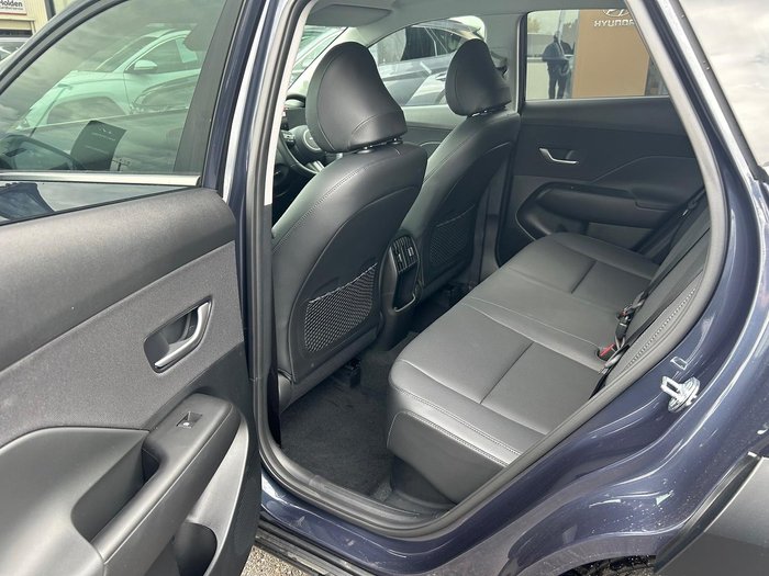 2025 Hyundai Kona Hybrid Elite