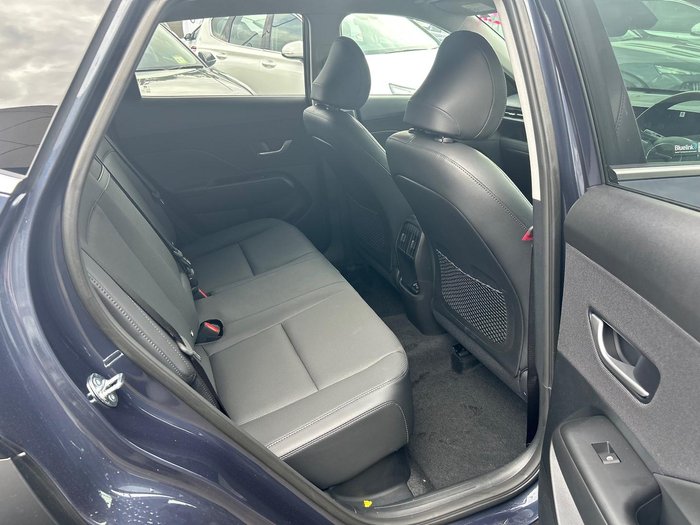 2025 Hyundai Kona Hybrid Elite