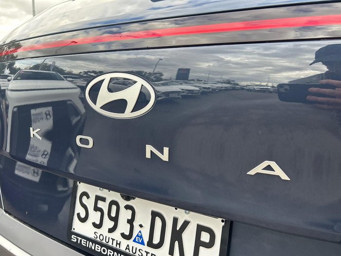 2025 Hyundai Kona Hybrid Elite