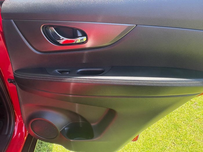 2015 Nissan X-TRAIL ST