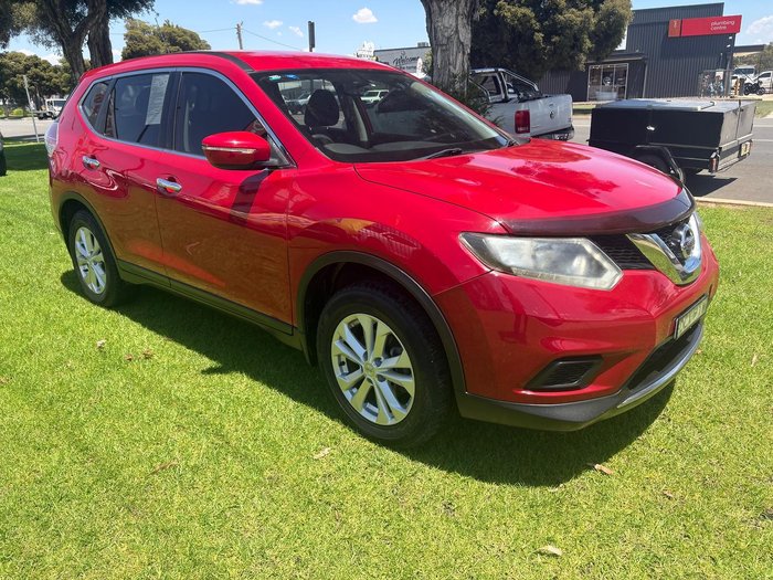 2015 Nissan X-TRAIL ST