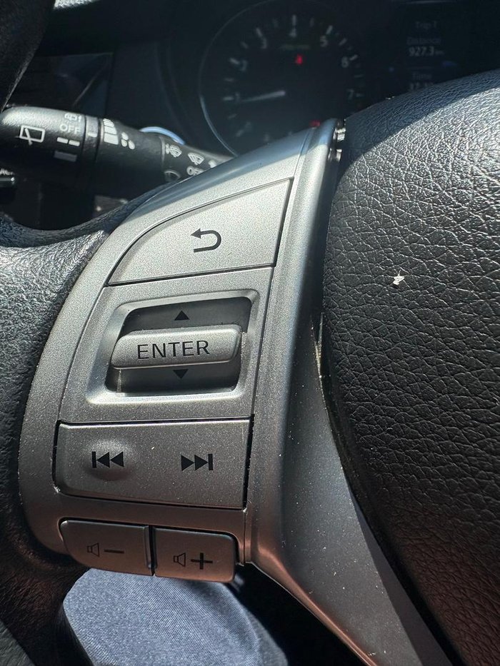 2015 Nissan X-TRAIL ST