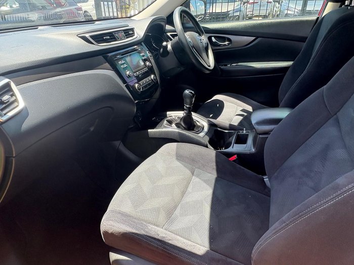 2015 Nissan X-TRAIL ST