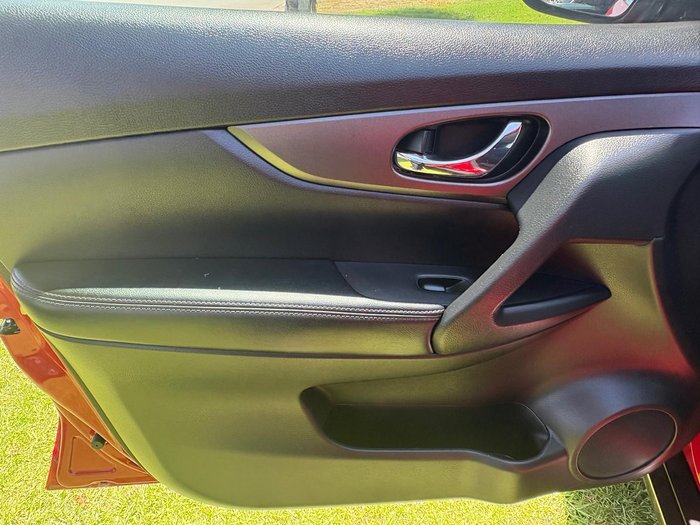 2015 Nissan X-TRAIL ST