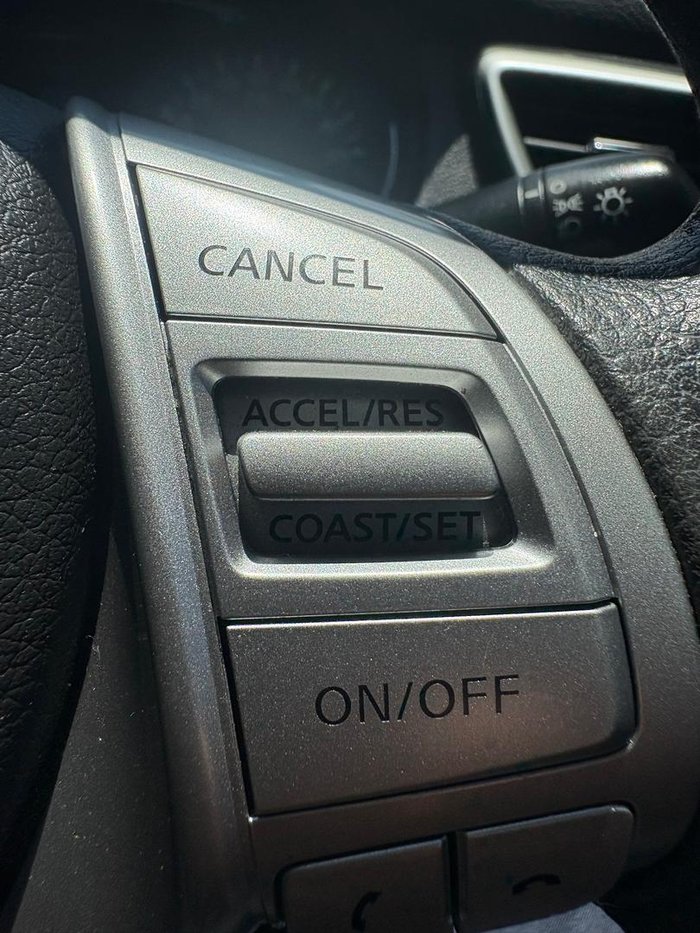 2015 Nissan X-TRAIL ST